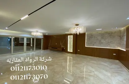 Apartment - 3 Bedrooms - 4 Bathrooms for sale in Soliman Abaza St. - Mohandessin - Giza