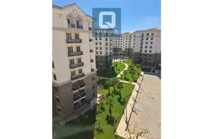 Apartment - 3 Bedrooms - 3 Bathrooms for rent in Celia - New Capital Compounds - New Capital City - Cairo