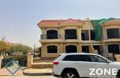 Villa - 3 Bedrooms - 3 Bathrooms for sale in Madinaty - Cairo