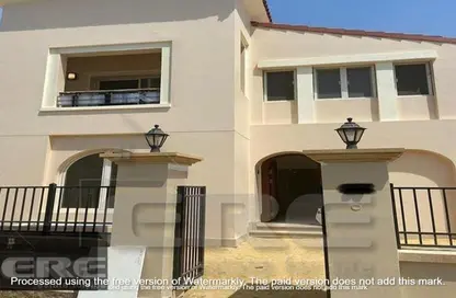 Villa - 5 Bedrooms - 4 Bathrooms for rent in Celesta Hills - Uptown Cairo - Mokattam - Cairo