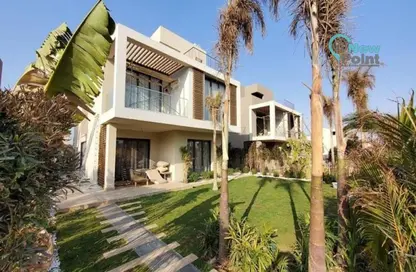 Villa - 4 Bedrooms - 5 Bathrooms for sale in Sodic East - 6th District - New Heliopolis - Cairo