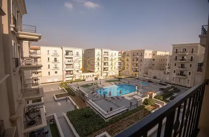 Apartment - 3 Bedrooms - 4 Bathrooms for rent in Mivida - 5th Settlement Compounds - The 5th Settlement - New Cairo City - Cairo