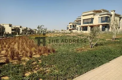 Twin House - 4 Bedrooms - 4 Bathrooms for sale in Villette - 5th Settlement Compounds - The 5th Settlement - New Cairo City - Cairo