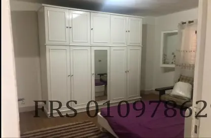 Apartment - 3 Bedrooms - 2 Bathrooms for rent in Brazil St. - Zamalek - Cairo