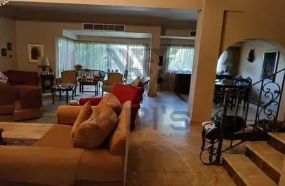 Townhouse - 3 Bedrooms - 3 Bathrooms for sale in Katameya Residence - The 1st Settlement - New Cairo City - Cairo