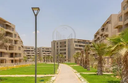 Apartment - 1 Bedroom - 1 Bathroom for sale in Capital Gardens   Palm Hills - Mostakbal City Compounds - Mostakbal City - Future City - Cairo