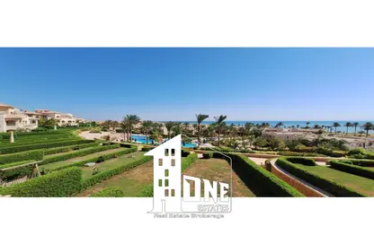 Apartment - 3 Bedrooms - 2 Bathrooms for sale in La Vista 5 - La Vista - Al Ain Al Sokhna - Suez