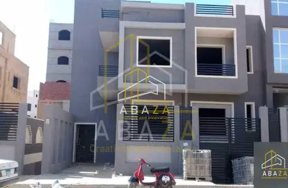 Villa - 7 Bedrooms - 5 Bathrooms for sale in Palm Villa - Al Wahat Road - 6 October City - Giza