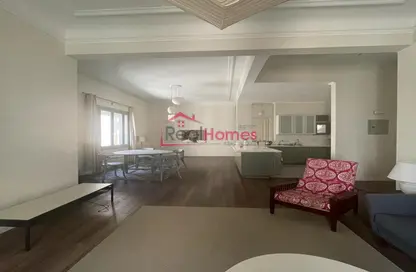 Apartment - 2 Bedrooms - 2 Bathrooms for rent in Ahmed Sabry St. - Zamalek - Cairo