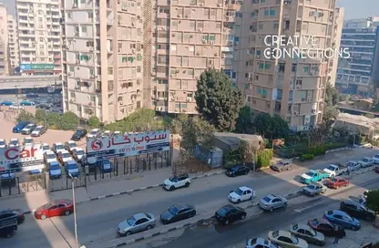 Apartment - 2 Bedrooms - 1 Bathroom for sale in Al Hadiqah Al Dawliyah - 7th District - Nasr City - Cairo