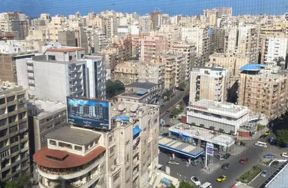 Apartment - 3 Bedrooms - 1 Bathroom for sale in Roushdy St. - Roushdy - Hay Sharq - Alexandria