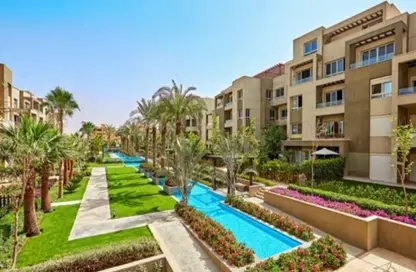 Apartment - 3 Bedrooms - 3 Bathrooms for sale in HAP Town - Mostakbal City Compounds - Mostakbal City - Future City - Cairo