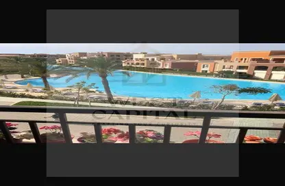 Penthouse - 4 Bedrooms - 3 Bathrooms for sale in Marassi - Sidi Abdel Rahman - North Coast