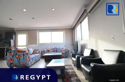 Apartment - 2 Bathrooms for rent in Degla Square - Degla - Hay El Maadi - Cairo