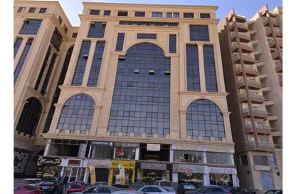 Office Space - Studio - 2 Bathrooms for sale in El Mearag City - Zahraa El Maadi - Hay El Maadi - Cairo