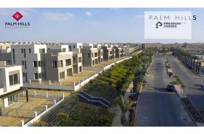 Apartment - 3 Bedrooms - 3 Bathrooms for sale in Palm Hills New Cairo - 5th Settlement Compounds - The 5th Settlement - New Cairo City - Cairo