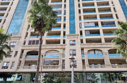 Office Space - Studio - 1 Bathroom for sale in Albert Al Awal St. - Smouha - Hay Sharq - Alexandria