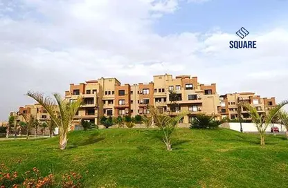 Apartment - 3 Bedrooms - 2 Bathrooms for rent in Casa - Sheikh Zayed Compounds - Sheikh Zayed City - Giza