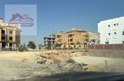 Land - Studio for sale in Touristic 1 - Northern Expansions - 6 October City - Giza