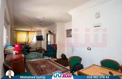 Apartment - 3 Bedrooms - 1 Bathroom for sale in Saba Basha - Hay Sharq - Alexandria