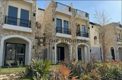 Townhouse - 4 Bedrooms - 4 Bathrooms for sale in The Wonder Marq - Mostakbal City Compounds - Mostakbal City - Future City - Cairo