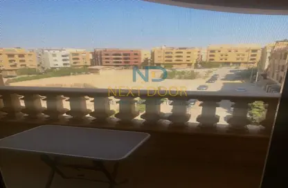 Apartment - 2 Bedrooms - 3 Bathrooms for sale in Al Gezira St. - South Investors Area - New Cairo City - Cairo