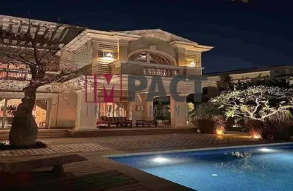 Villa - 4 Bedrooms - 3 Bathrooms for sale in Mountain View 4 - 6 October Compounds - 6 October City - Giza