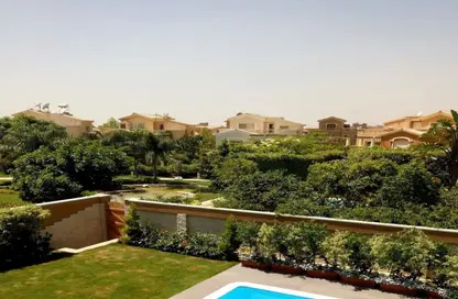 Villa - 5 Bedrooms - 4 Bathrooms for rent in Katameya Hills - 5th Settlement Compounds - The 5th Settlement - New Cairo City - Cairo