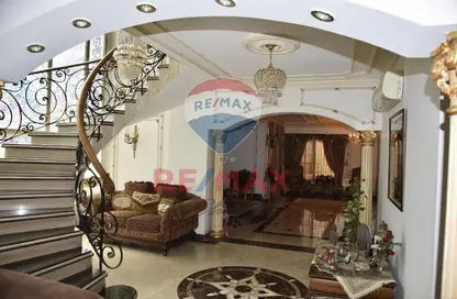 Duplex - 3 Bedrooms - 4 Bathrooms for sale in Al Badeya St. - Almazah - Heliopolis - Masr El Gedida - Cairo