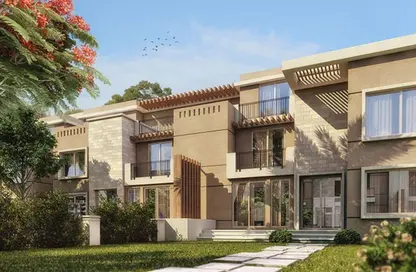 Villa - 4 Bedrooms - 5 Bathrooms for sale in Taj City - 5th Settlement Compounds - The 5th Settlement - New Cairo City - Cairo