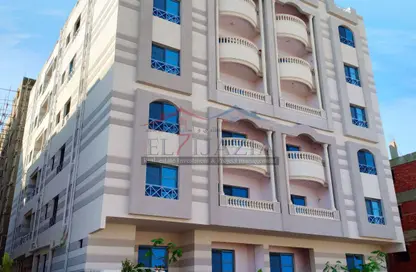 Apartment - 3 Bedrooms - 1 Bathroom for sale in 2nd Area - Shorouk City - Cairo