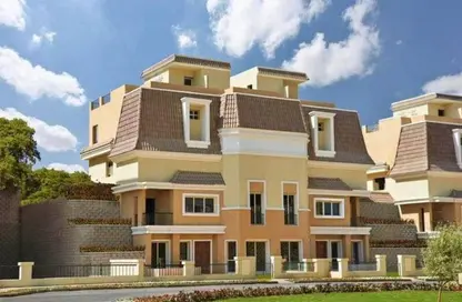 Villa - 5 Bedrooms - 4 Bathrooms for sale in Madinaty - Cairo