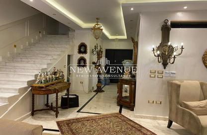 Twin House - 4 Bedrooms - 3 Bathrooms for sale in Mivida - 5th Settlement Compounds - The 5th Settlement - New Cairo City - Cairo