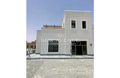 Retail - Studio - 2 Bathrooms for sale in Marina - Al Alamein - North Coast