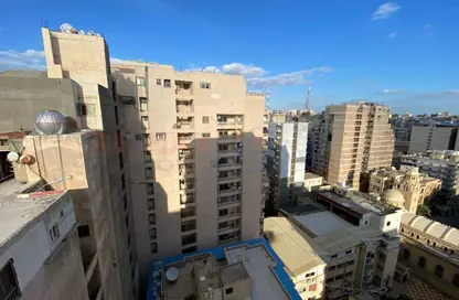 Apartment - 3 Bedrooms - 3 Bathrooms for sale in Saba Basha - Hay Sharq - Alexandria