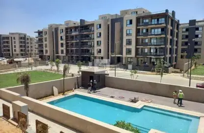 Apartment - 2 Bedrooms - 2 Bathrooms for sale in Azad - 5th Settlement Compounds - The 5th Settlement - New Cairo City - Cairo