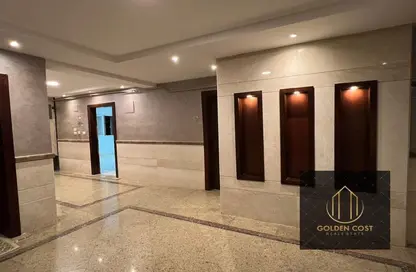 Apartment - 2 Bedrooms - 1 Bathroom for sale in Rawdat Al Azhar - North Investors Area - New Cairo City - Cairo