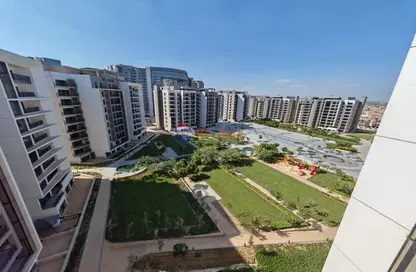 Apartment - 2 Bedrooms - 3 Bathrooms for rent in Zed Towers - Sheikh Zayed Compounds - Sheikh Zayed City - Giza