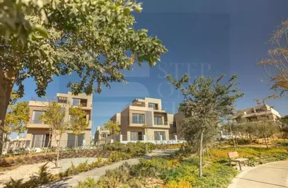 Apartment - 3 Bedrooms - 3 Bathrooms for sale in Badya Palm Hills - 6 October Compounds - 6 October City - Giza