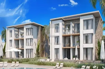 Apartment - 3 Bedrooms - 3 Bathrooms for sale in Mesca - Soma Bay - Safaga - Hurghada - Red Sea