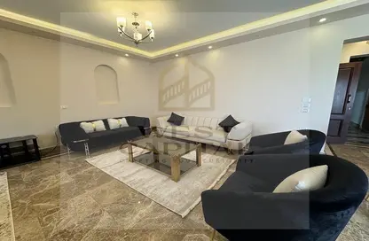 Apartment - 3 Bedrooms - 3 Bathrooms for rent in Dream Land St. - Dream Land - Al Wahat Road - 6 October City - Giza