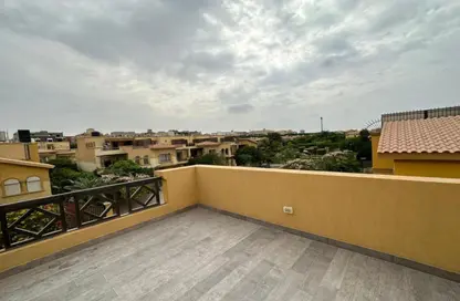 Townhouse - 3 Bedrooms - 5 Bathrooms for rent in La Terra - South Investors Area - New Cairo City - Cairo