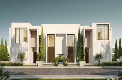 Villa - 4 Bedrooms - 4 Bathrooms for sale in Belle Vie - New Zayed City - Sheikh Zayed City - Giza