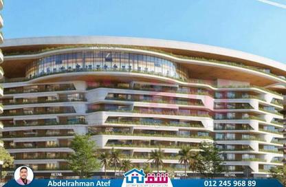 Apartment - 2 Bedrooms - 2 Bathrooms for sale in Albert Al Awal St. - Smouha - Hay Sharq - Alexandria