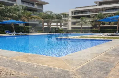 Apartment - 3 Bedrooms - 2 Bathrooms for sale in El Patio Oro - 5th Settlement Compounds - The 5th Settlement - New Cairo City - Cairo