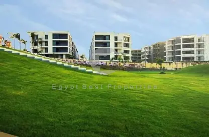 Duplex - 4 Bedrooms - 4 Bathrooms for sale in Taj City - 5th Settlement Compounds - The 5th Settlement - New Cairo City - Cairo