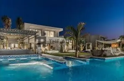 Villa - 5 Bedrooms - 6 Bathrooms for sale in Hacienda Bay - Sidi Abdel Rahman - North Coast