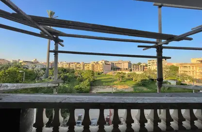 Apartment - 5 Bedrooms - 6 Bathrooms for sale in West Golf - El Katameya Compounds - El Katameya - New Cairo City - Cairo