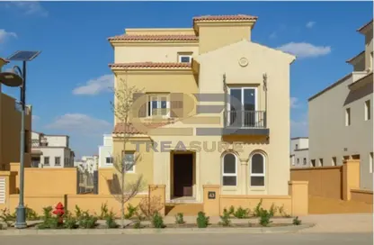 Villa - 5 Bedrooms - 4 Bathrooms for rent in Mivida - 5th Settlement Compounds - The 5th Settlement - New Cairo City - Cairo