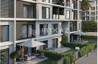 Duplex - 3 Bedrooms - 3 Bathrooms for sale in Creek Town - The 1st Settlement - New Cairo City - Cairo